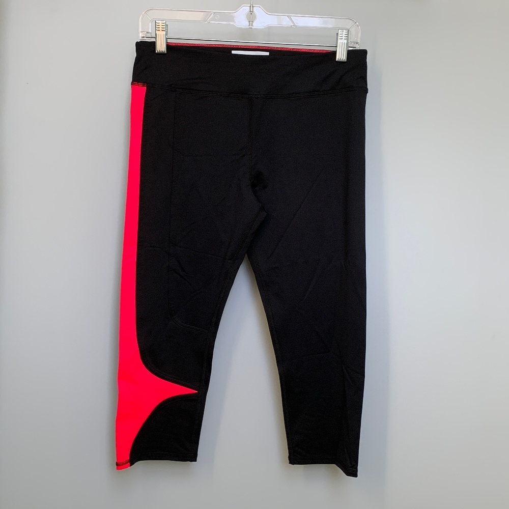 MNY - Performance Capri Leggings *NEW*